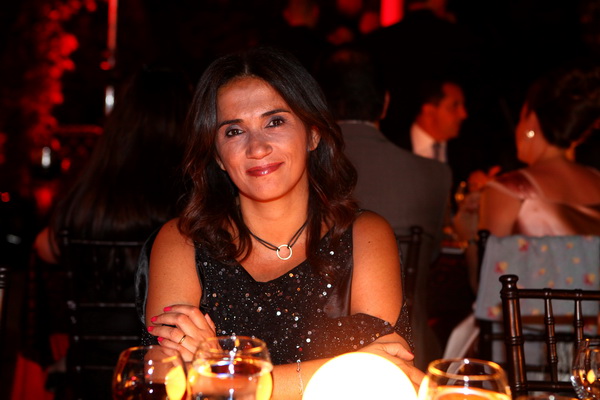 Skoun dinner annual fundraising @ Sursock Palace garden.